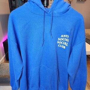 ASSC The Drive Royal Blue Hoodie
